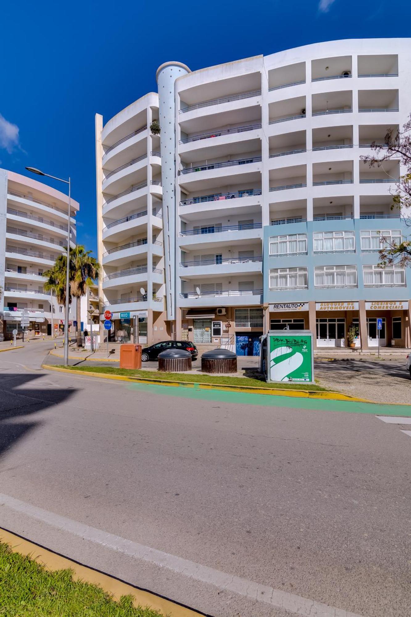 Rei - Quarteira - 3 Min To The Beach วิลาโมรา ภายนอก รูปภาพ