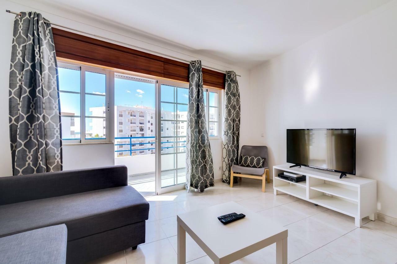 Rei - Quarteira - 3 Min To The Beach วิลาโมรา ภายนอก รูปภาพ